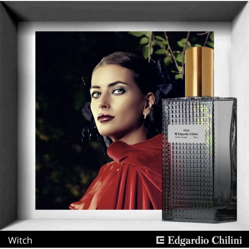 Edgardio Chilini Witch
