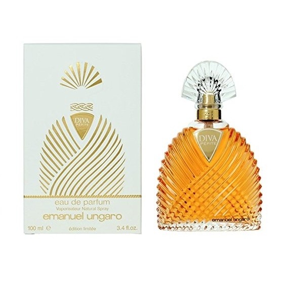 Emanuel Ungaro Diva Pepite Limited Edition
