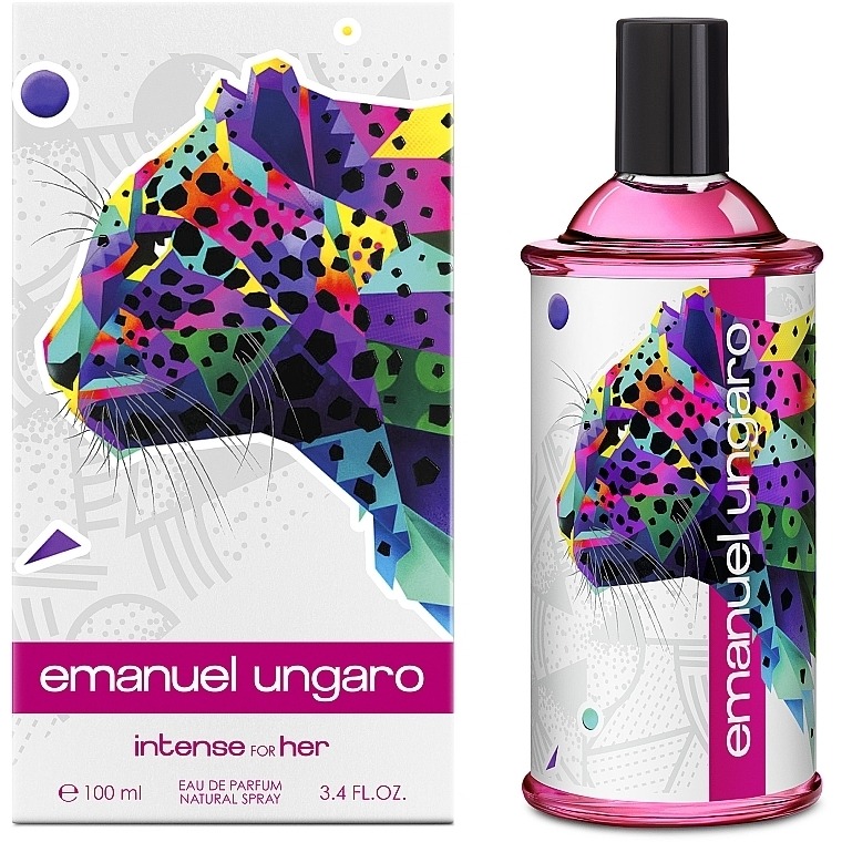Emanuel Ungaro Intense for Her
