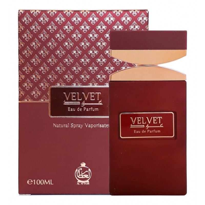Al Attaar Velvet