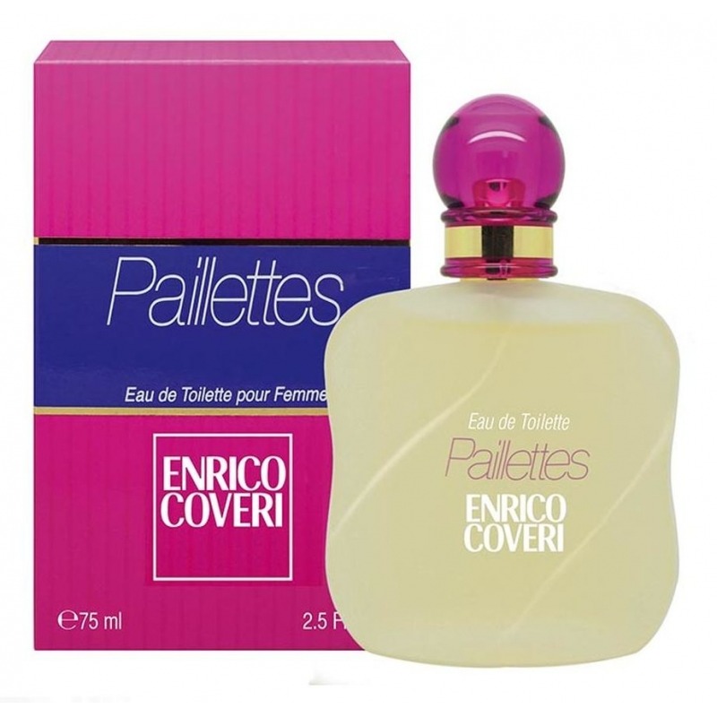 Enrico Coveri Paillettes