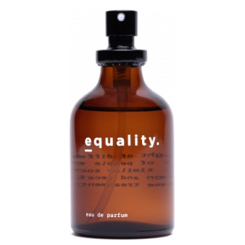 Equality. Fragrances equality