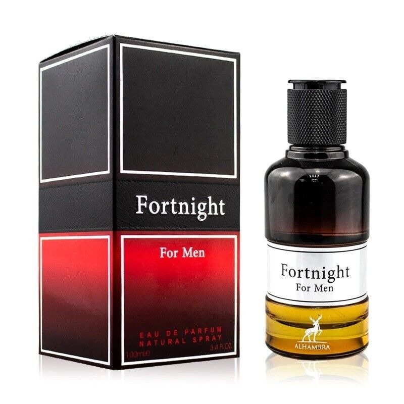 Maison Alhambra Fortnight