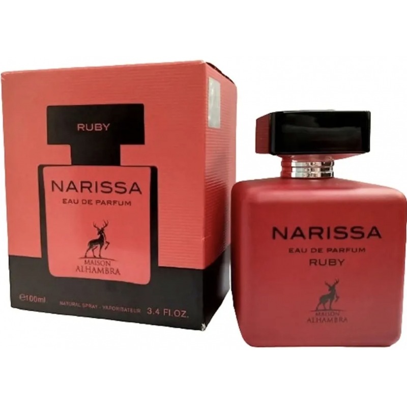 Maison Alhambra Narissa Ruby