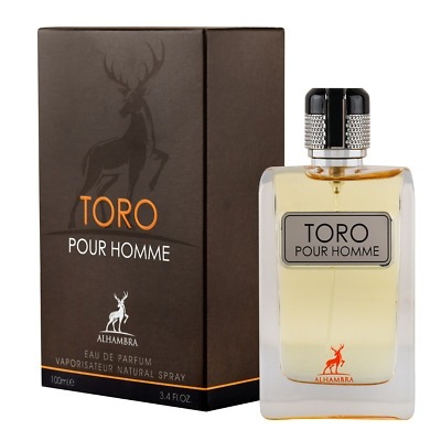 Maison Alhambra Toro Pour Homme Glace