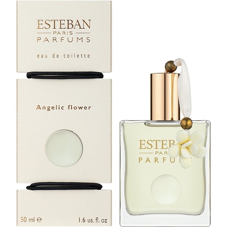 Esteban Angelic Flower