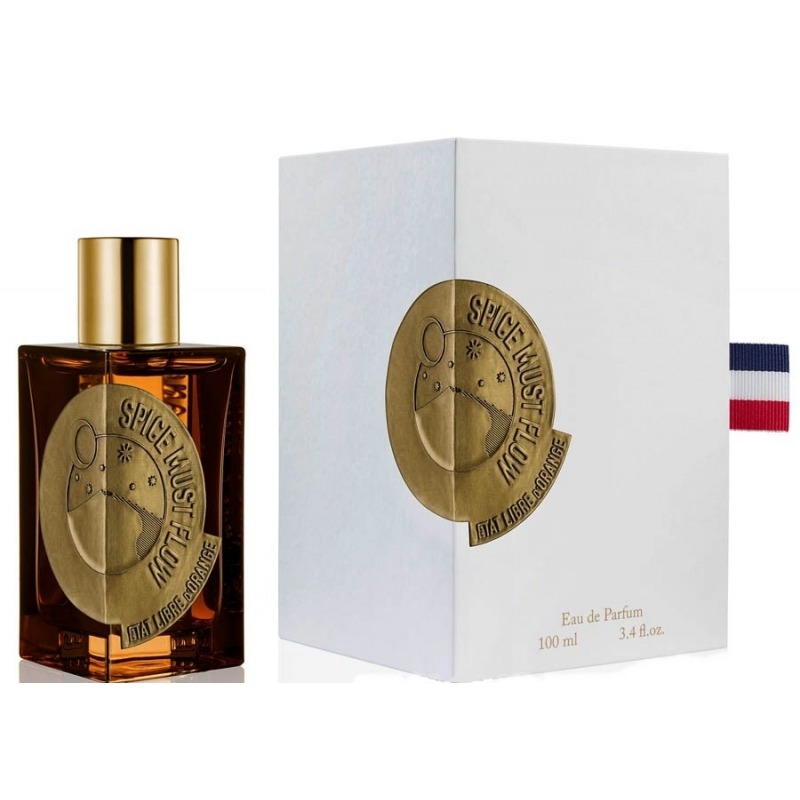 Etat Libre d'Orange Spice Must Flow