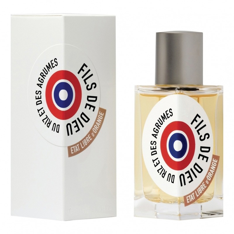 Etat Libre d'Orange Fils de Dieu du Riz et des Agrumes