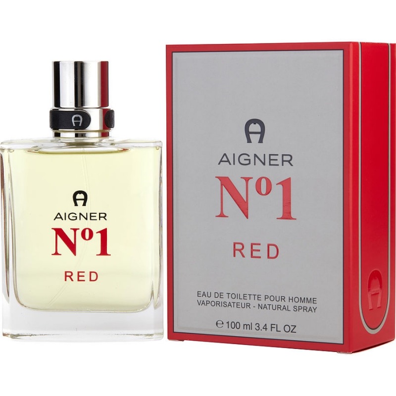 Etienne Aigner Aigner No 1 Red