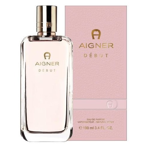 Etienne Aigner Debut