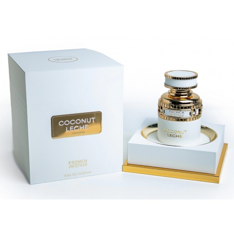 Fragrance World Avenue Coconut Leche