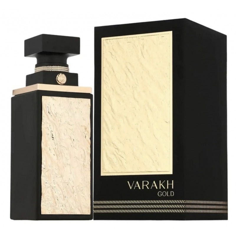 Fragrance World Varakh Gold