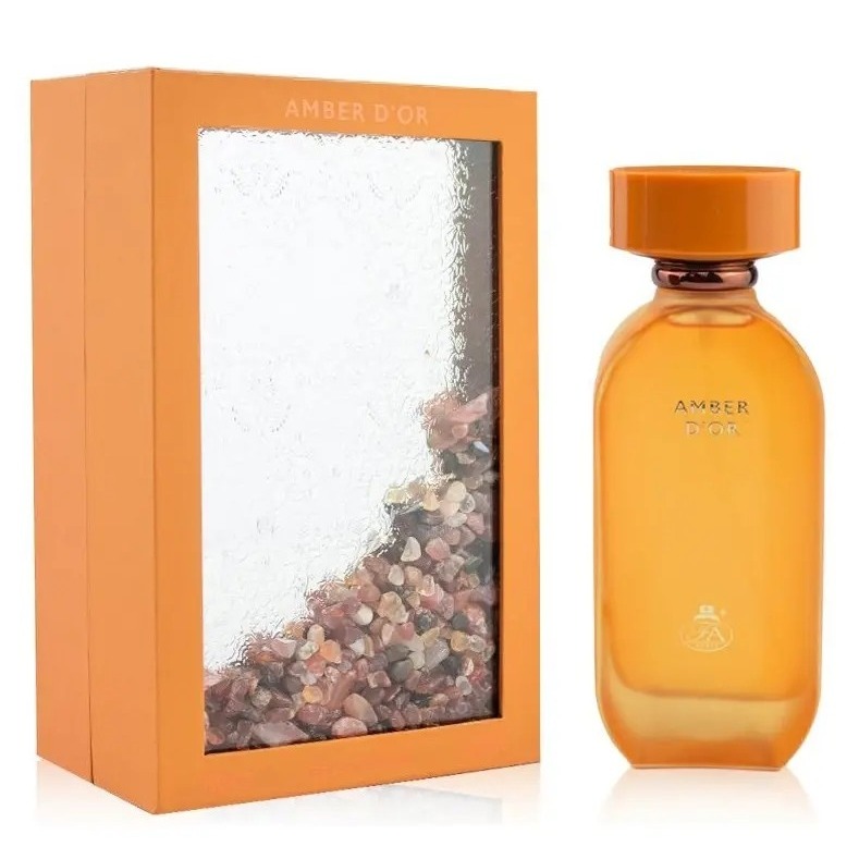 Fragrance World Amber d Or