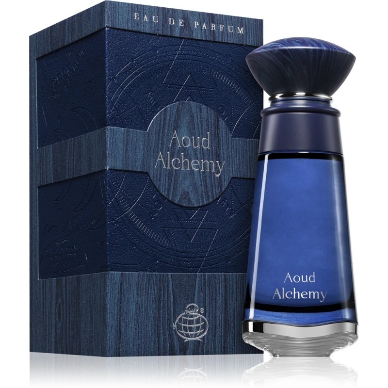 Fragrance World Aoud Alchemy