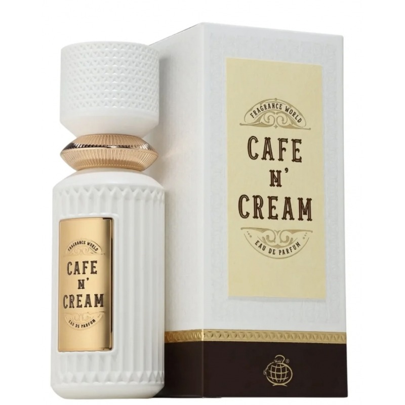 Fragrance World Cafe N Cream