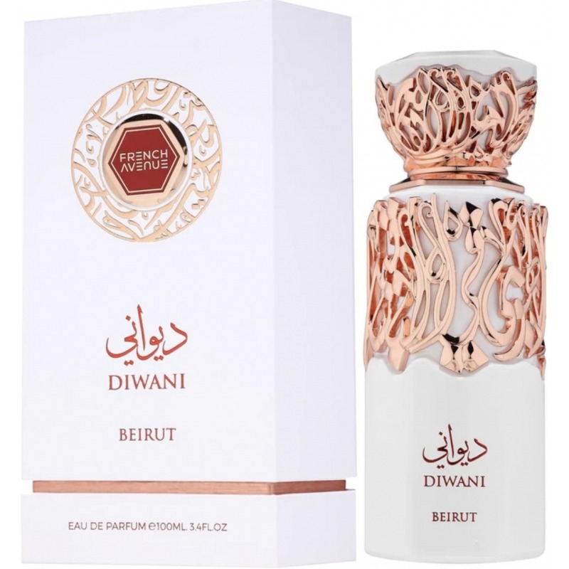 Fragrance World Diwani Rabat