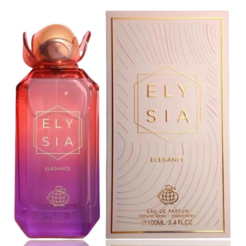Fragrance World Elysia Elegance