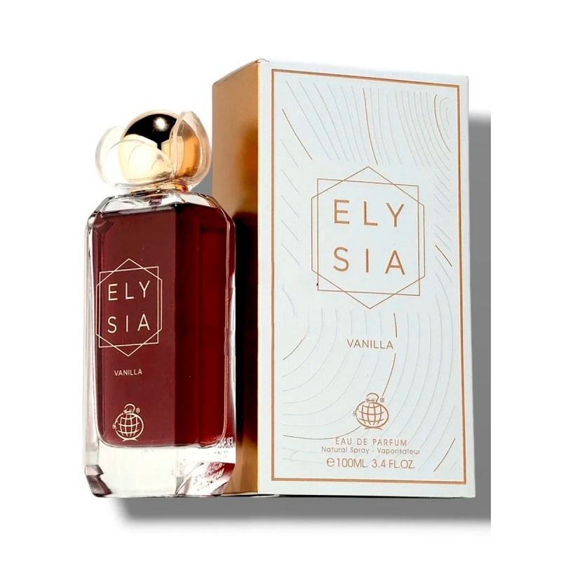 Fragrance World Elysia Vanilla