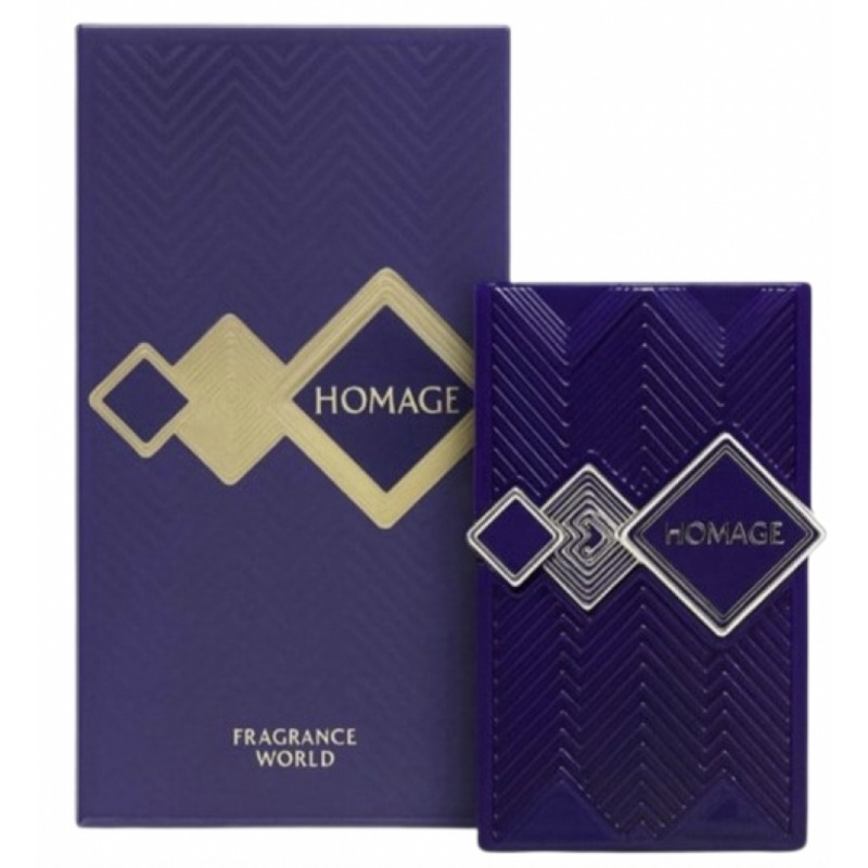 Fragrance World Homage