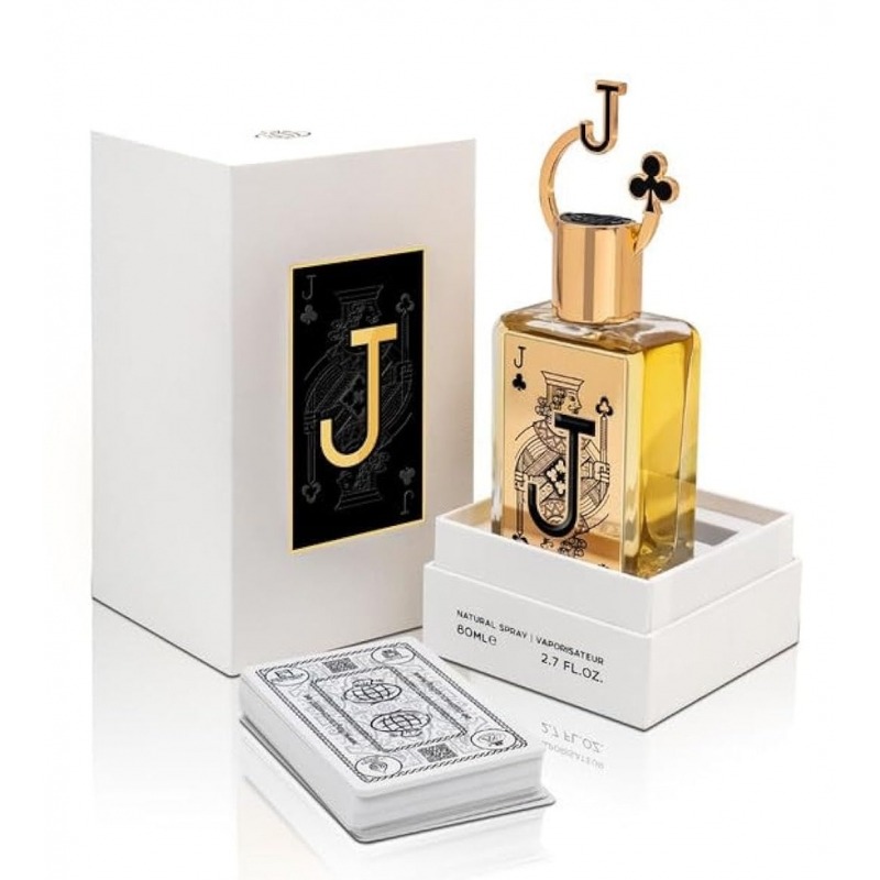 Fragrance World Jack of Clubs