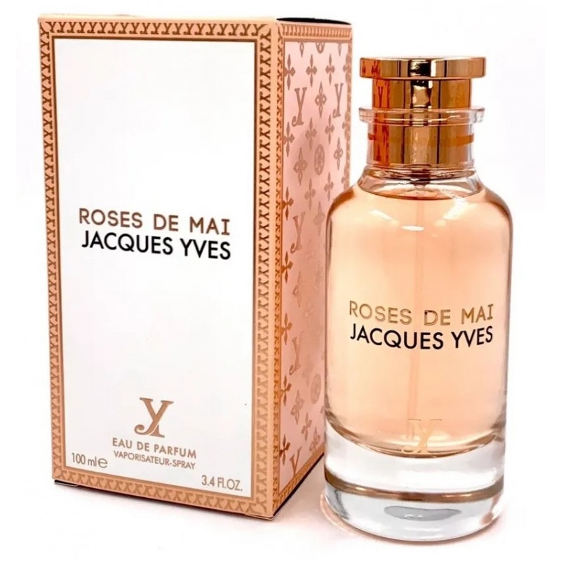Fragrance World Jacques Yves Roses de Mai