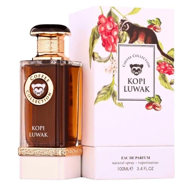 Fragrance World Kopi Luwak
