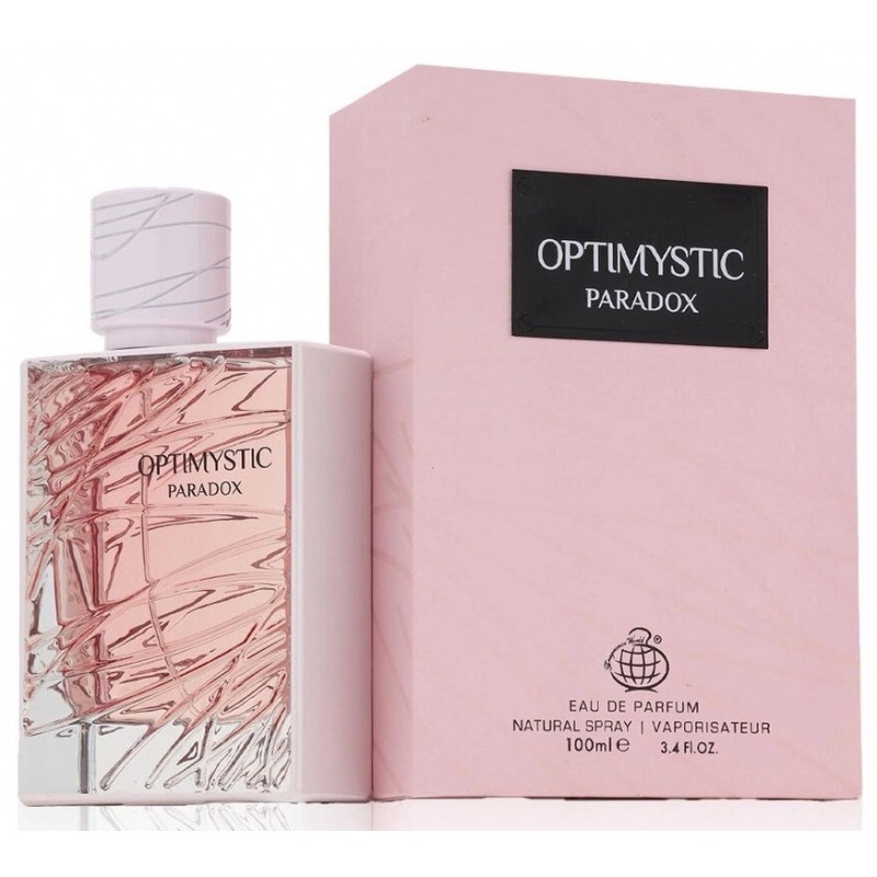 Fragrance World Optimystic Paradox