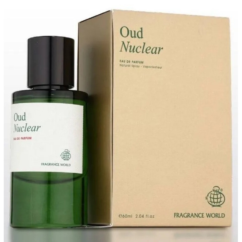 Fragrance World Oud Nuclear