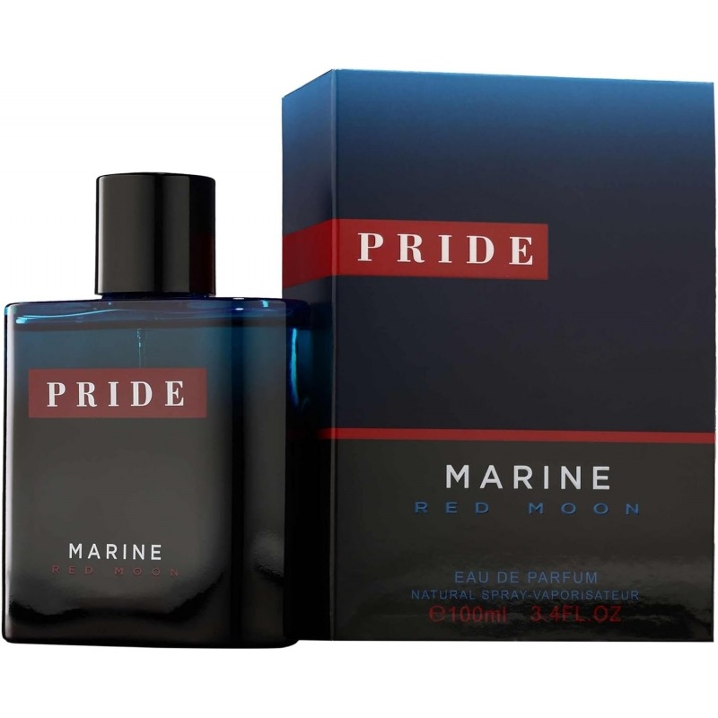 Fragrance World Pride Red Moon Marine