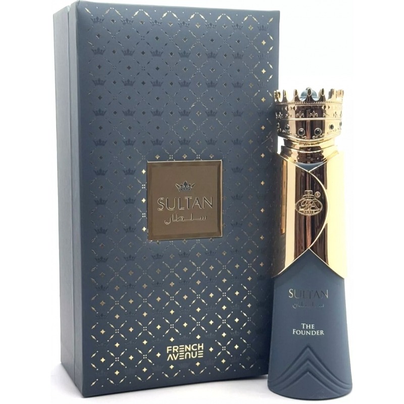 Fragrance World Sultan the Founder