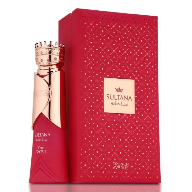 Fragrance World Sultana the Joyful