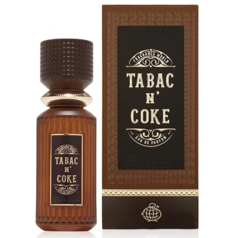Fragrance World Tabac N Coke