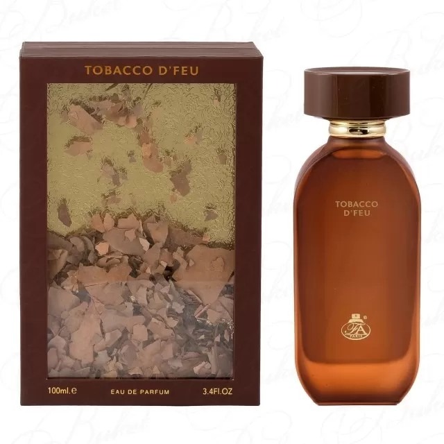 Fragrance World Tobacco d Feu