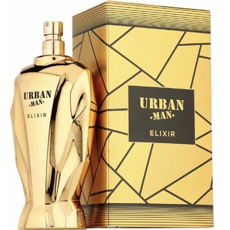 Fragrance World Urban Man Elixir