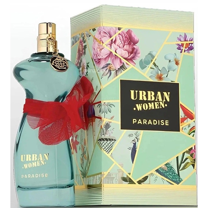 Fragrance World Urban Women Paradise