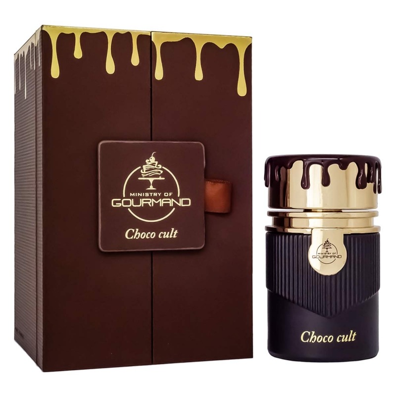PARIS CORNER Gourmand Choco Cult