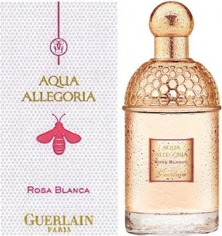 Guerlain AA Rosa Blanca