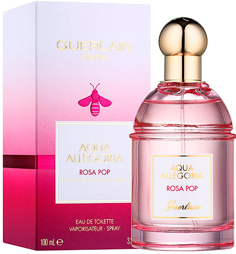 Guerlain AA Rosa Pop