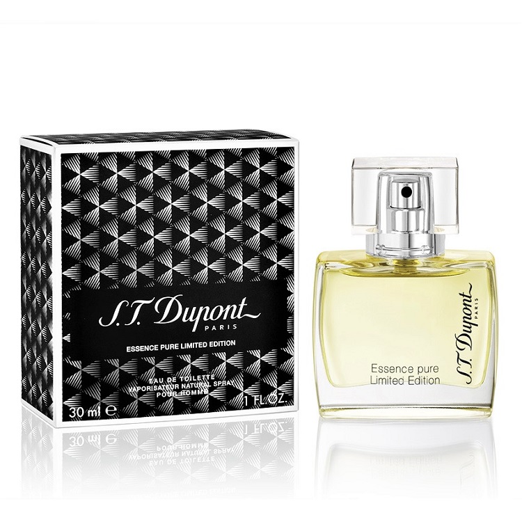 S.T. Dupont Essence Pure Pour Homme Limited Edition