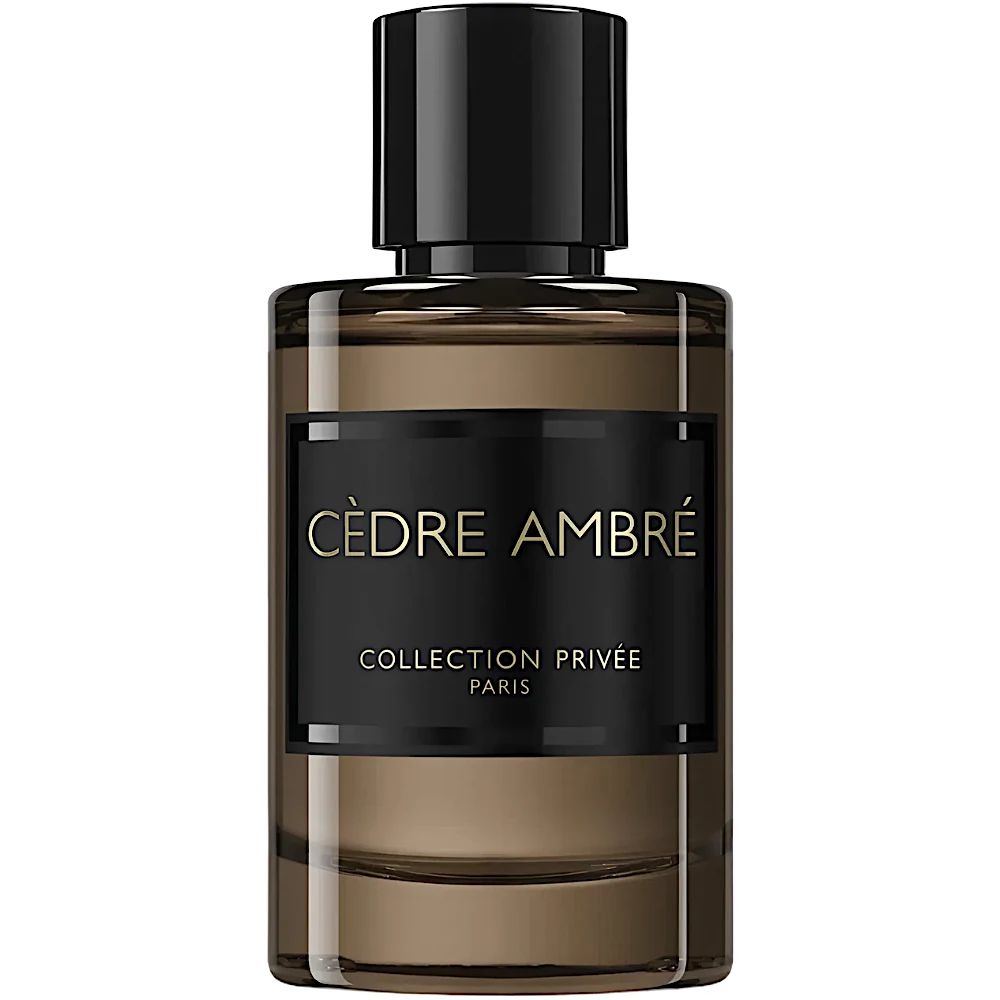 Geparlys Parfums Cèdre Ambré