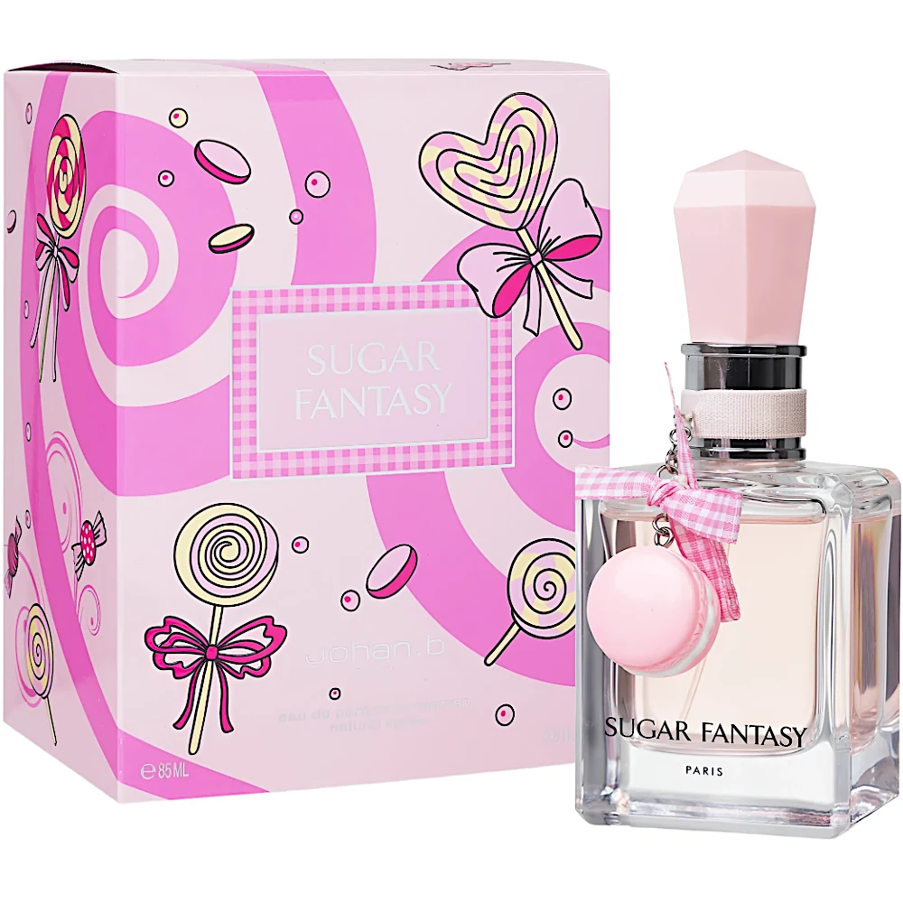 Geparlys Parfums Sugar Fantasy