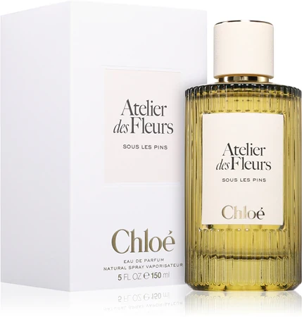 Chloé Atelier des Fleurs Sous les Pins