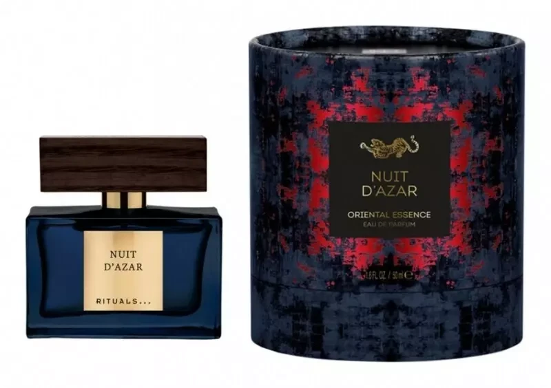 Rituals nuit d azar