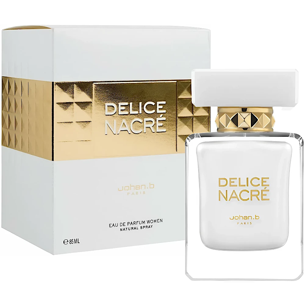 Geparlys Parfums Delice Nacré