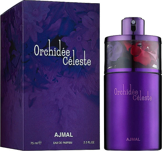 Ajmal Orchidee Celeste