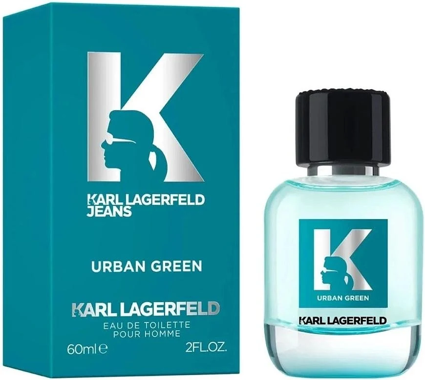 Karl Lagerfeld Urban Green