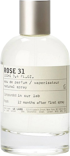 Le Labo Rose 31