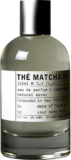 Le Labo the Matcha 26