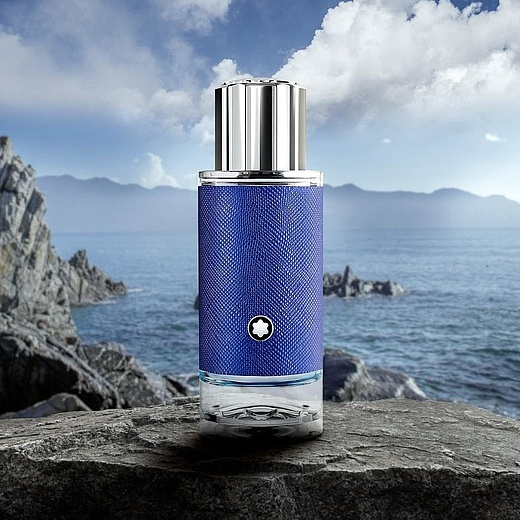 Montblanc Explorer Ultra Blue