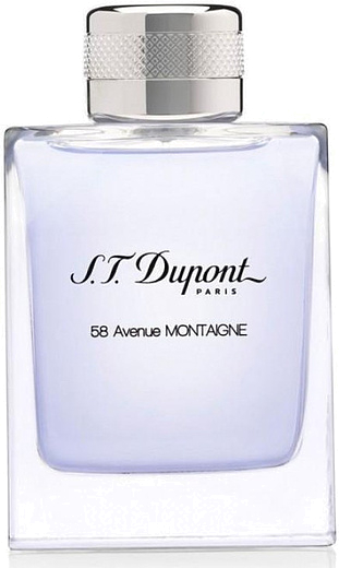 S.T. Dupont 58 Avenue Montaigne Pour Homme
